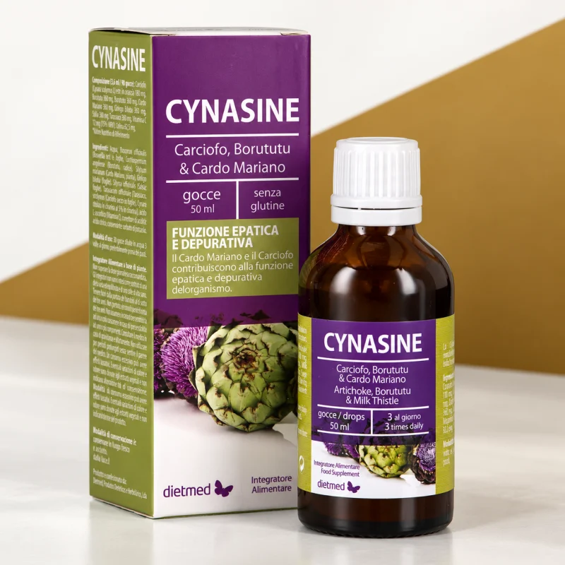 Cynasine Gocce, 50 ml