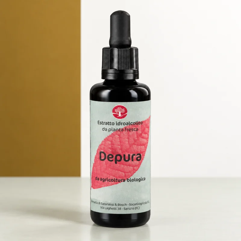 Depura, 50 ml