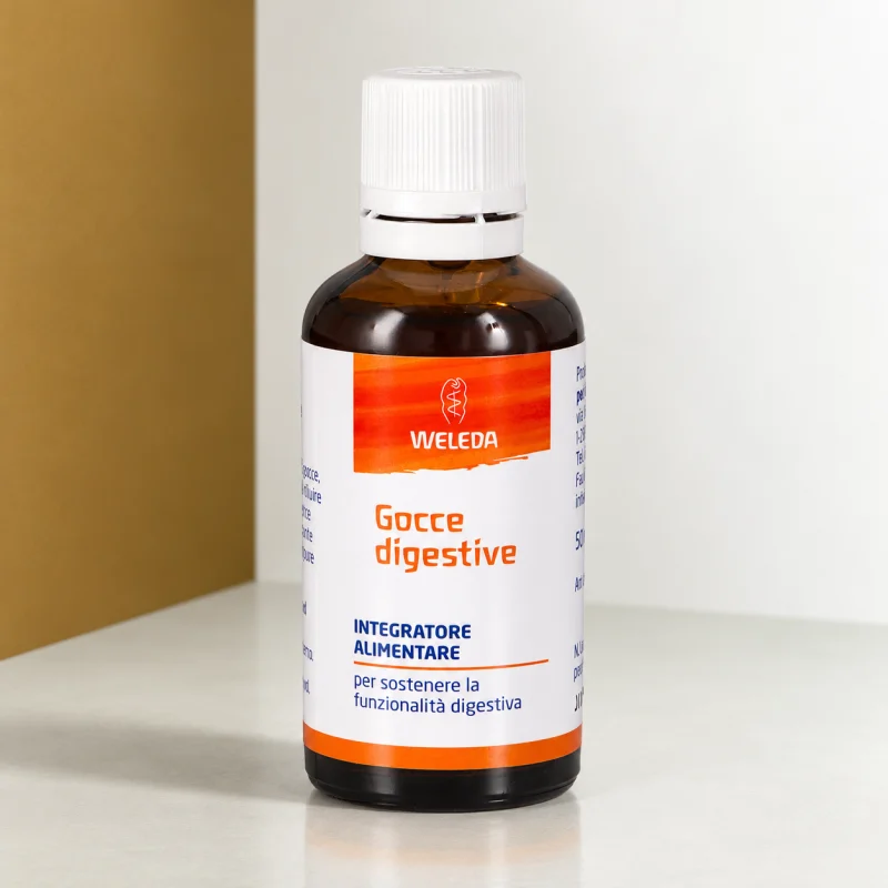 Gocce Digestive, 50 ml